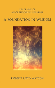 A Foundation in Wisdom book cover